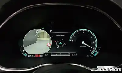 Genesis G80 2022 2.5 Автомат в Москве № 26030, миниатюра 3