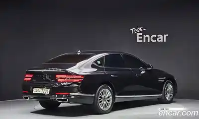 Genesis G80 2022 2.5 Автомат в Москве № 26030, миниатюра 7