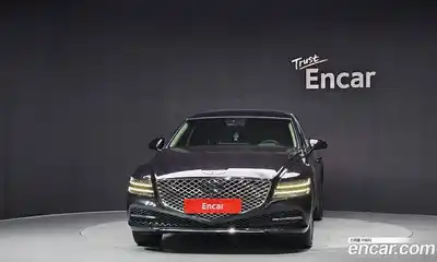 Genesis G80 2022 2.5 Автомат в Москве № 26030, миниатюра 8
