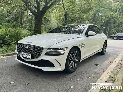 Genesis G80, 2025