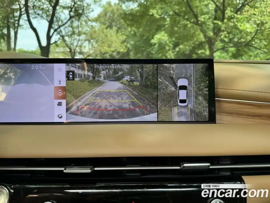 Genesis G80 2025 2.5 Автомат в Москве № 26214, фото 14