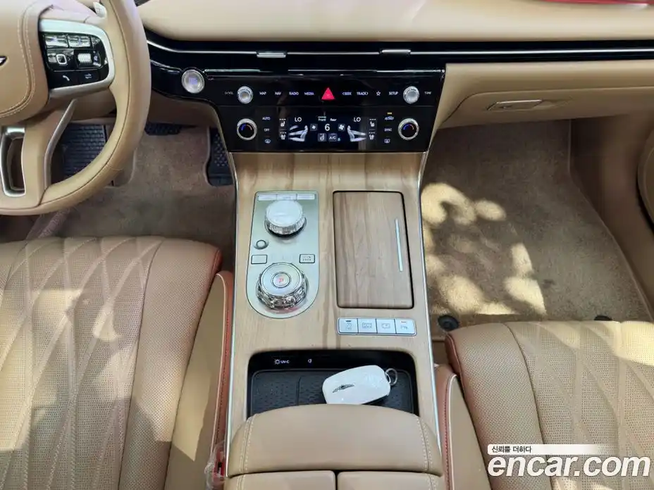 Genesis G80 2025 2.5 Автомат в Москве № 26214, фото 15