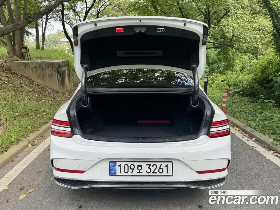 Genesis G80 2025 2.5 Автомат в Москве № 26214, фото 20