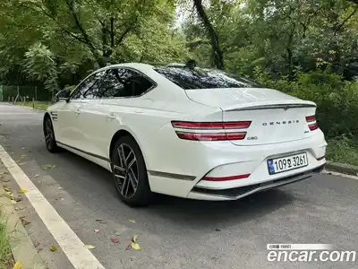 Genesis G80 2025 2.5 Автомат в Москве № 26214, миниатюра 2