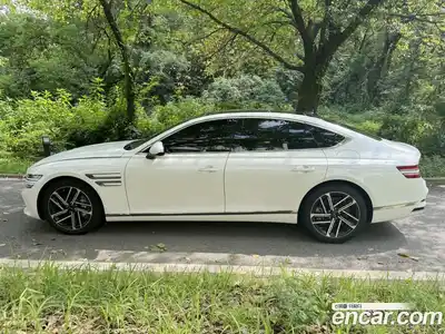 Genesis G80 2025 2.5 Автомат в Москве № 26214, миниатюра 4