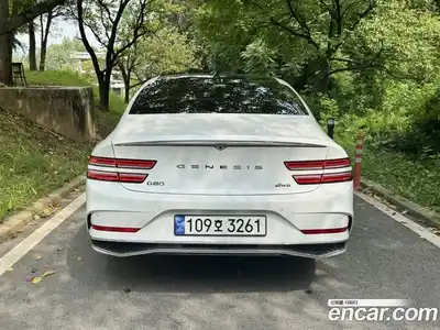 Genesis G80 2025 2.5 Автомат в Москве № 26214, миниатюра 5