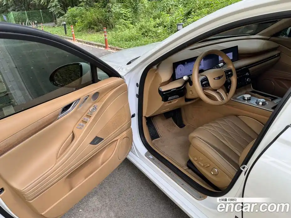 Genesis G80 2025 2.5 Автомат в Москве № 26214, фото 8