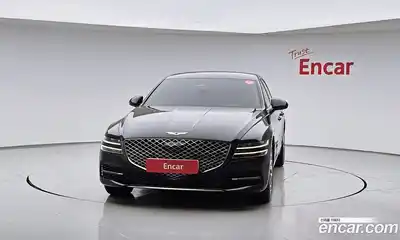 Genesis G80, 2022