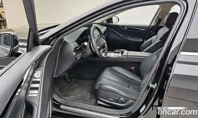 Genesis G80 2022 3.5 Автомат в Москве № 26602, миниатюра 11