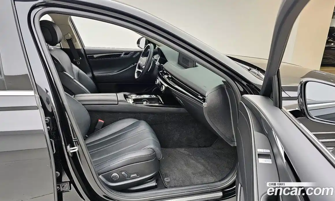 Genesis G80 2022 3.5 Автомат в Москве № 26602, фото 13