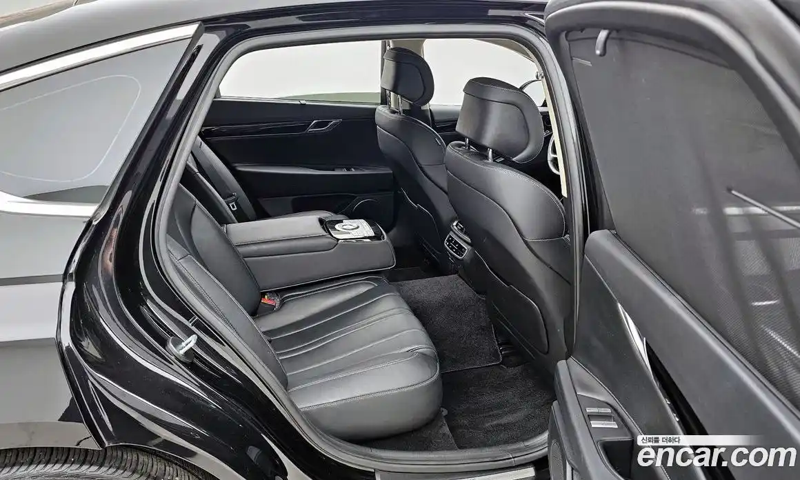 Genesis G80 2022 3.5 Автомат в Москве № 26602, фото 18