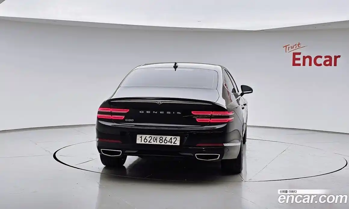 Genesis G80 2022 3.5 Автомат в Москве № 26602, фото 20