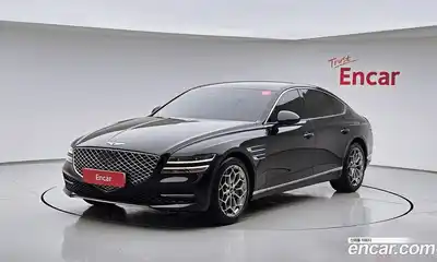 Genesis G80 2022 3.5 Автомат в Москве № 26602, миниатюра 4