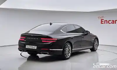 Genesis G80 2022 3.5 Автомат в Москве № 26602, миниатюра 5