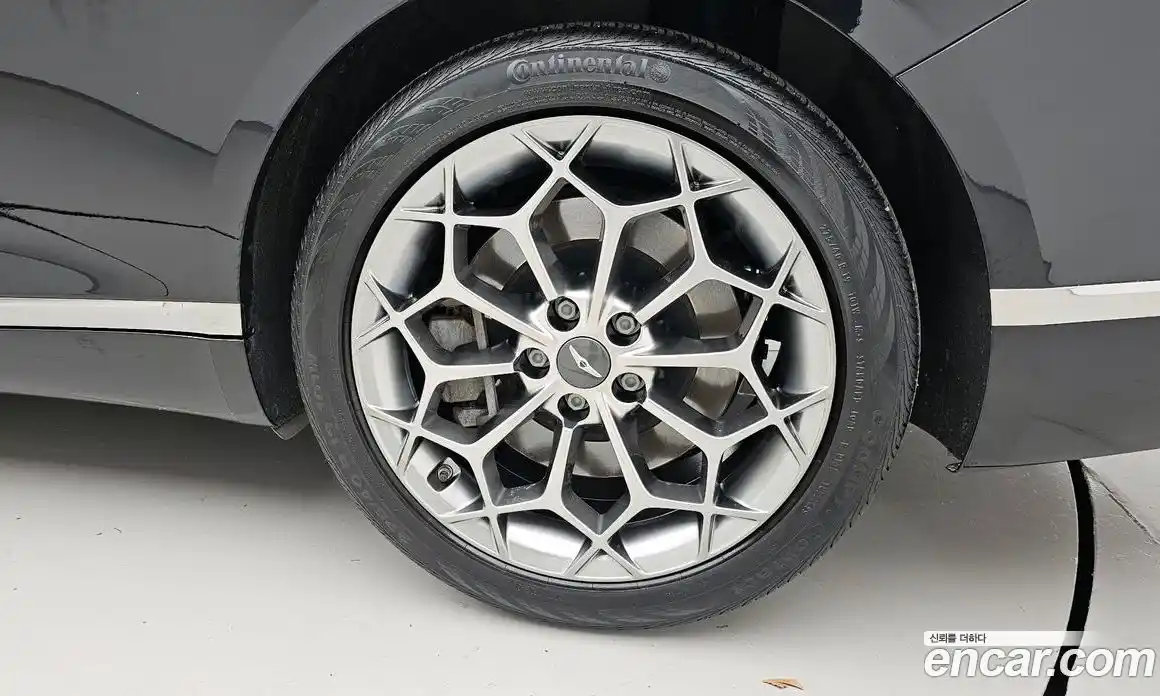 Genesis G80 2022 3.5 Автомат в Москве № 26602, фото 6