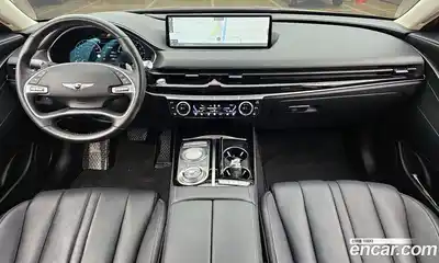 Genesis G80 2022 3.5 Автомат в Москве № 26602, миниатюра 8