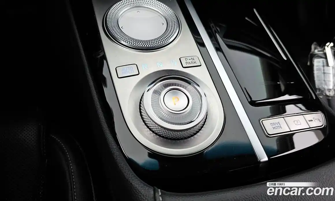 Genesis G80 2022 3.5 Автомат в Москве № 26602, фото 9