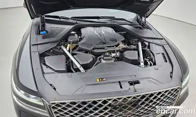 Genesis G80 2022 3.5 Автомат в Москве № 26602, миниатюра 10