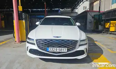 Genesis G80, 2026