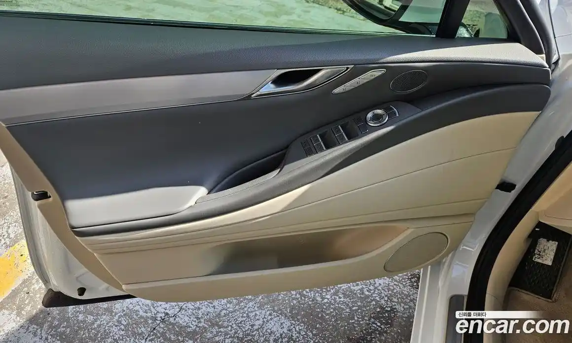 Genesis G80 2026 2.5 Автомат в Москве № 27228, фото 14