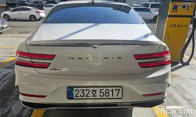 Genesis G80 2026 2.5 Автомат в Москве № 27228, миниатюра 4
