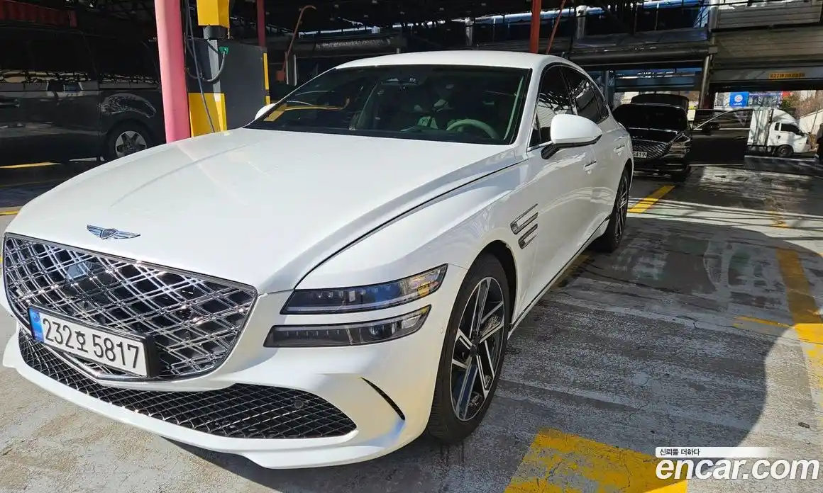 Genesis G80 2026 2.5 Автомат в Москве № 27228, фото 5