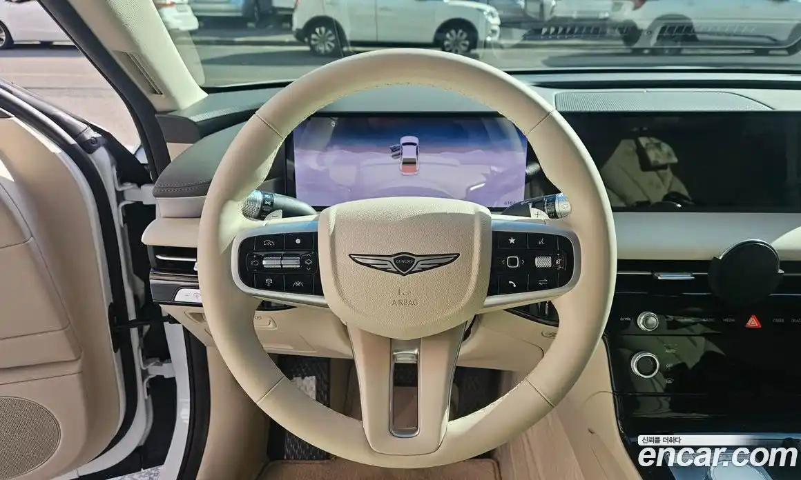 Genesis G80 2026 2.5 Автомат в Москве № 27228, фото 7