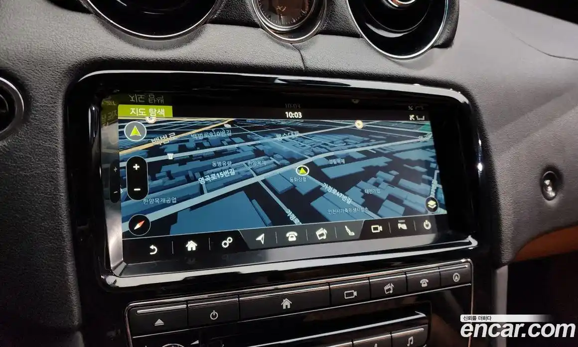 Jaguar XJ 2019 3.0 Автомат в Москве № 283830, фото 20