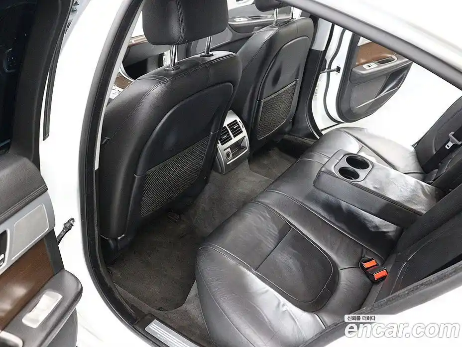 Jaguar XF 2013 3.0 Автомат в Москве № 284019, фото 17