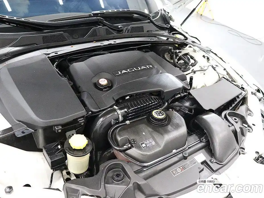 Jaguar XF 2013 3.0 Автомат в Москве № 284019, фото 20