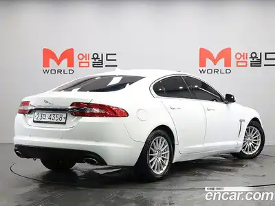 Jaguar XF 2013 3.0 Автомат в Москве № 284019, миниатюра 3