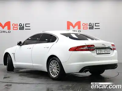 Jaguar XF 2013 3.0 Автомат в Москве № 284019, миниатюра 4