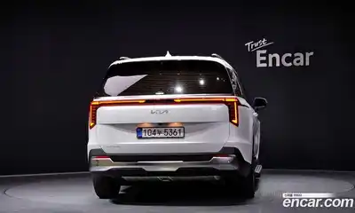 Kia Canival, 2026