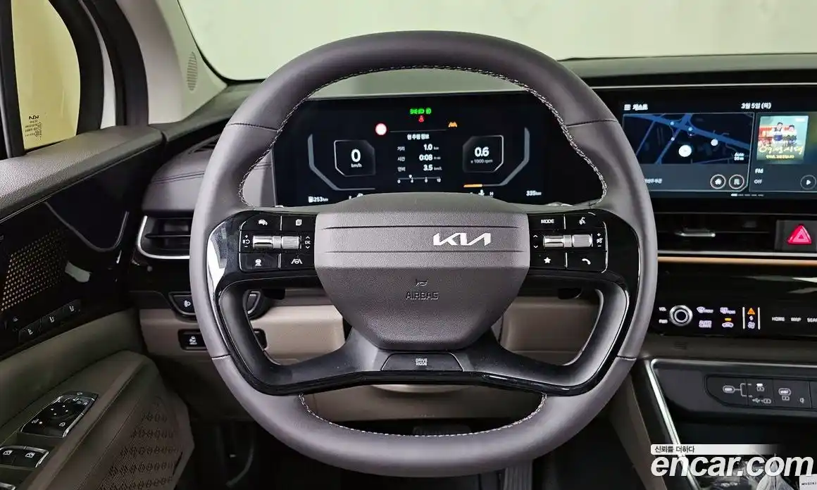 Kia Canival 2026 3.5 Автомат в Москве № 284681, фото 11