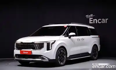 Kia Canival 2026 3.5 Автомат в Москве № 284681, миниатюра 12