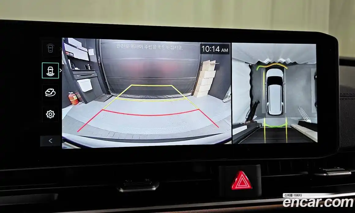 Kia Canival 2026 3.5 Автомат в Москве № 284681, фото 13