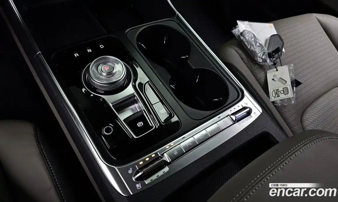 Kia Canival 2026 3.5 Автомат в Москве № 284681, фото 15