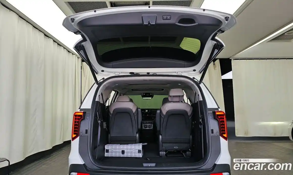 Kia Canival 2026 3.5 Автомат в Москве № 284681, фото 16