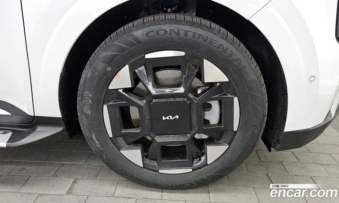 Kia Canival 2026 3.5 Автомат в Москве № 284681, фото 17