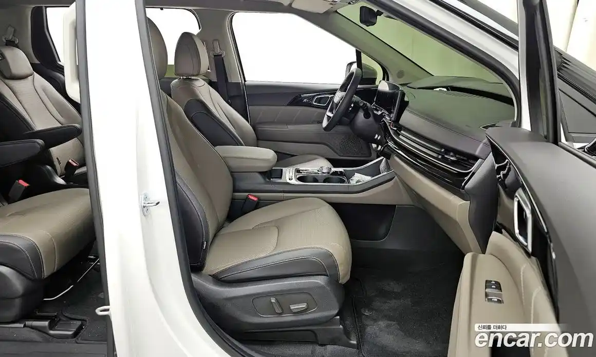 Kia Canival 2026 3.5 Автомат в Москве № 284681, фото 20