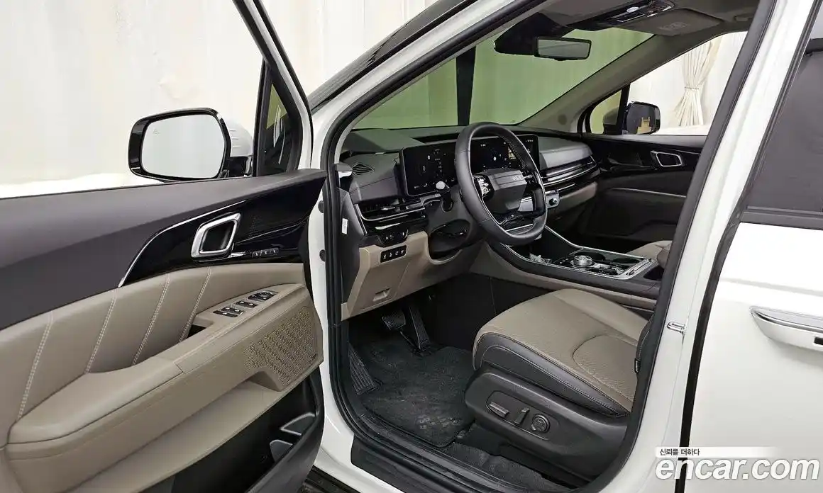 Kia Canival 2026 3.5 Автомат в Москве № 284681, фото 3