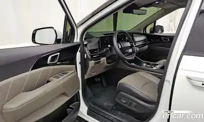 Kia Canival 2026 3.5 Автомат в Москве № 284681, миниатюра 3