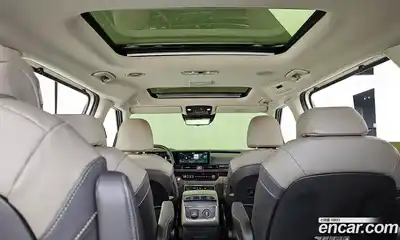 Kia Canival 2026 3.5 Автомат в Москве № 284681, миниатюра 5