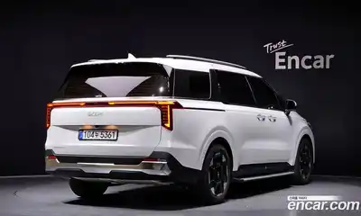 Kia Canival 2026 3.5 Автомат в Москве № 284681, миниатюра 6