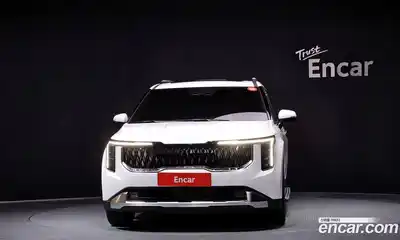 Kia Canival 2026 3.5 Автомат в Москве № 284681, миниатюра 9