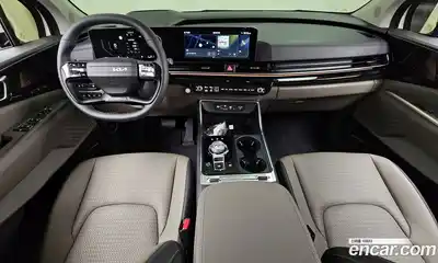 Kia Canival 2026 3.5 Автомат в Москве № 284681, миниатюра 10