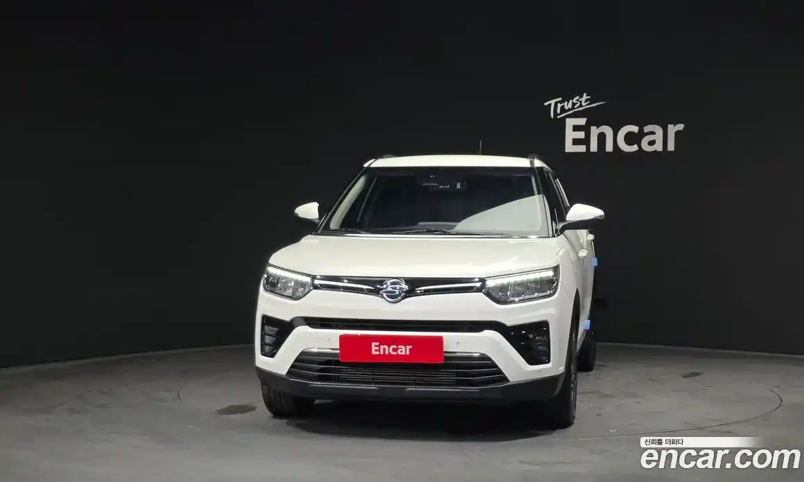 SsangYong TIBOLI 2022 1.5 Автомат в Москве № 28470, фото 11