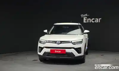 SsangYong TIBOLI 2022 1.5 Автомат в Москве № 28470, миниатюра 11