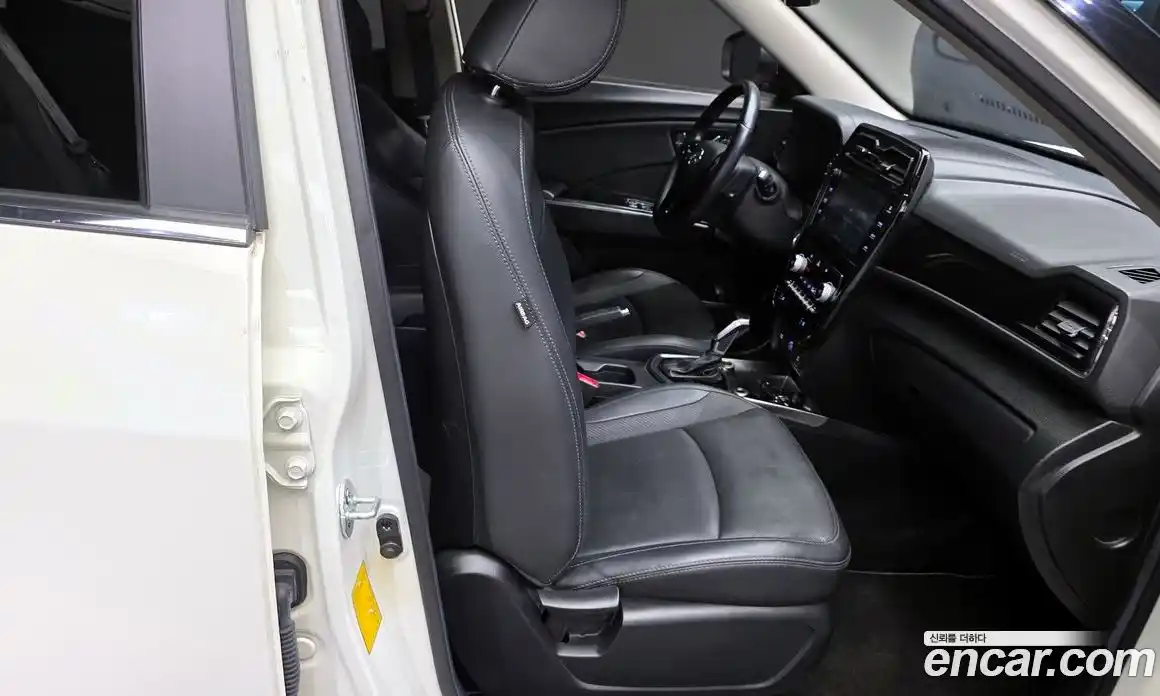 SsangYong TIBOLI 2022 1.5 Автомат в Москве № 28470, фото 13