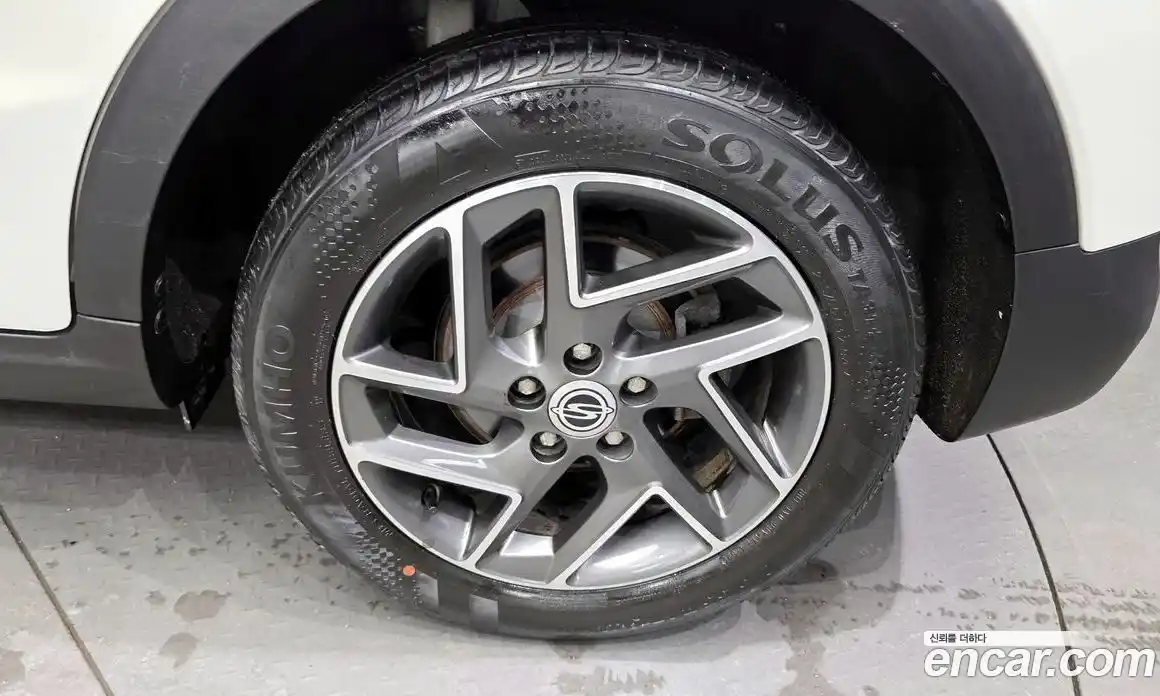 SsangYong TIBOLI 2022 1.5 Автомат в Москве № 28470, фото 14